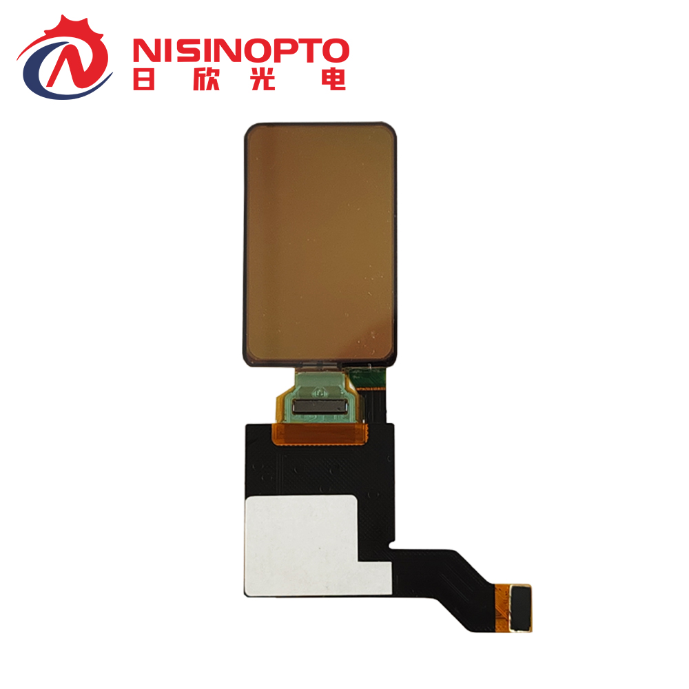 1.64寸280*456AMOLED触摸显示屏